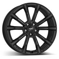 DEZENT AR BLACK 8x19 5/108 ET48.5 CB63.4