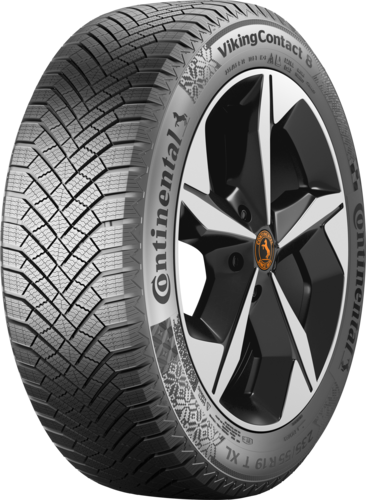 265/55R19 113H CONTINENTAL VIKINGCONTACT 8 XL EVC