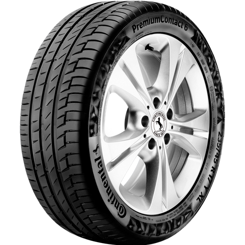 275/40R21 107Y CONTINENTAL PREMIUMCONTACT 6 SSR XL *|EVC