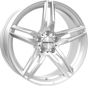 MONACO WHEELS GP1 7.5x17 5/112 ET45 CB66.5