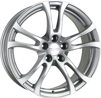 ANZIO TURN ,3  CB 7.5x17 5/114.3 ET42 CB70.1
