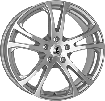 IT WHEELS MICHELLE ,3 7.5x17 5/114.3 ET45 CB74.1