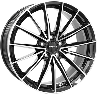 MONACO WHEELS GP14 7.5x18 5/112 ET45 CB66.6