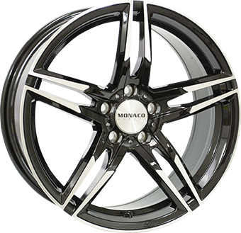 MONACO WHEELS GP1 8x18 5/112 ET35 CB66.5