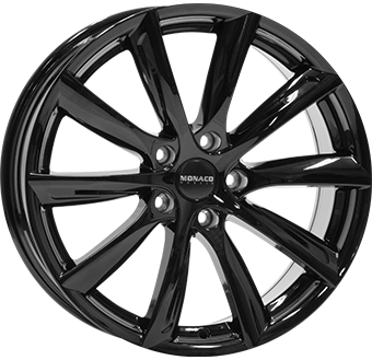 MONACO WHEELS GP6 8.5x19 5/108 ET45 CB63.4