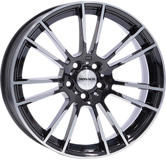 MONACO WHEELS 8 8.5x19 5/112 ET30 CB66.6