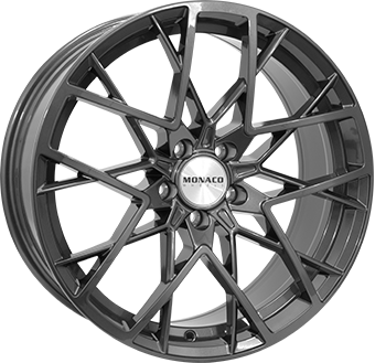 MONACO WHEELS GP9 8.5x19 5/112 ET45 CB66.5
