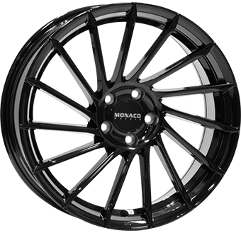 MONACO WHEELS MNC WHEELS TURBINE 8.5x19 5/112 ET45 CB66.5