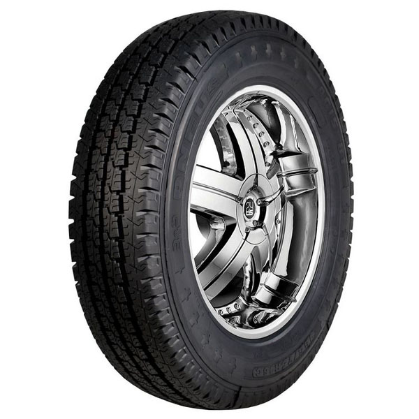 195/75R16C 107R RADBURG AGIS81 -pinnoitettu-