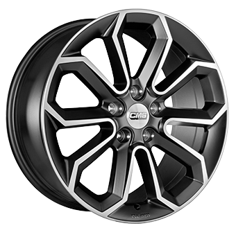 CMS C20 ,3 8x18 5/114.3 ET35 CB67.1