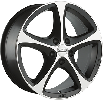 CMS C12     CH66,6 8x18 5/112 ET52 CB66.5