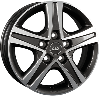 BORBET CWD 7x17 5/108 ET46 CB65.1