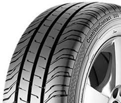235/65R16C 121/119R CONTINENTAL CONTIVANCONTACT 200 XL(siirtoajetut)