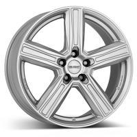 DEZENT KG SILVER 9.5x20 5/112 ET51 CB66.6