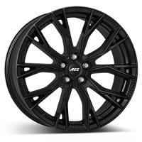 AEZ TORONTO BLACK 8.5x18 5/114.3 ET38 CB64.1