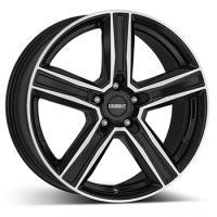 DEZENT KG DARK 9.5x20 5/114.3 ET45 CB64.1