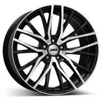 AEZ PANAMA DARK 8.5x20 5/114.3 ET54 CB67.1