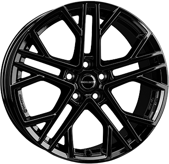 BORBET XV 8.5x19 5/112 ET30 CB72.5