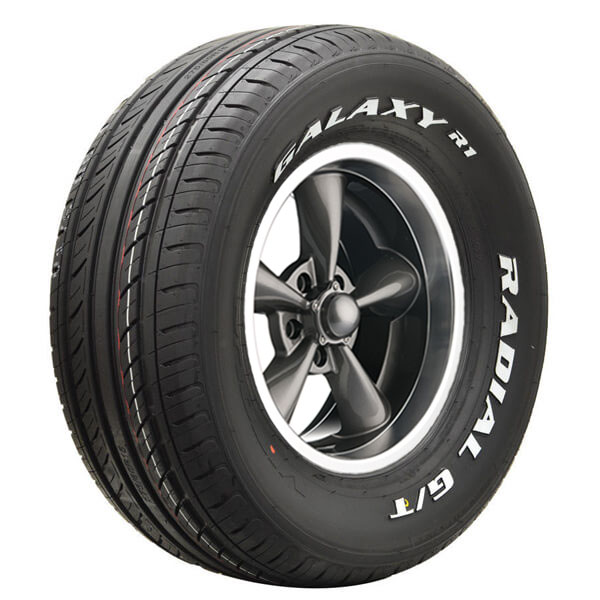 245/60R15 101V VITOUR GALAXY R1 RADIAL G/T WHITE LETTERS