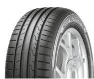 205/55R16 91V DUNLOP SPORT BLURESPONSE XL