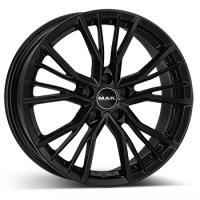 MAK UNION DARK 9.5x21 5/112 ET25 CB66.5