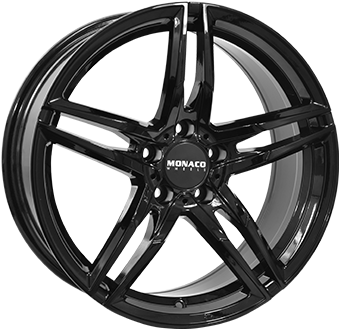 MONACO WHEELS GP1 7.5x17 5/112 ET45 CB66.5