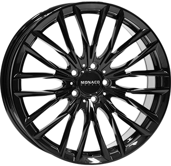 MONACO WHEELS GP2 8.5x19 5/120 ET35 CB72.6