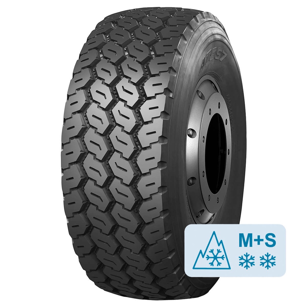 385/65R22.5 160K GOODRIDE SUP GUARD M1