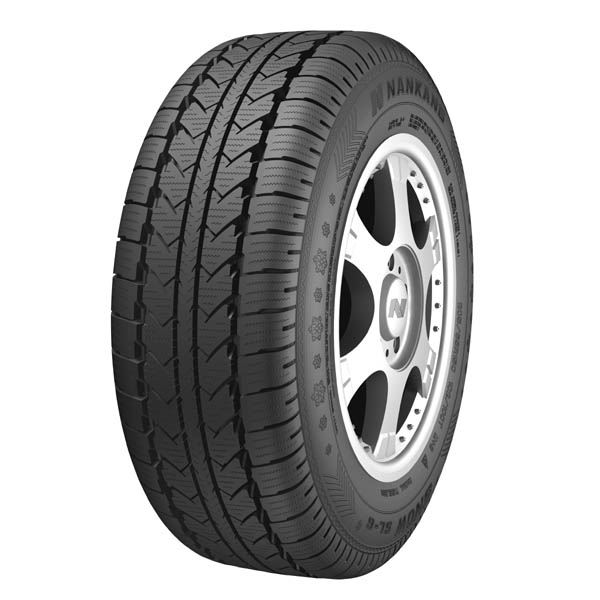 185/80R14C 102N NANKANG SL-6