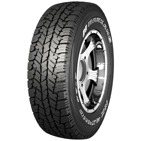 255/70R15C 112/110S NANKANG FT-7 XL