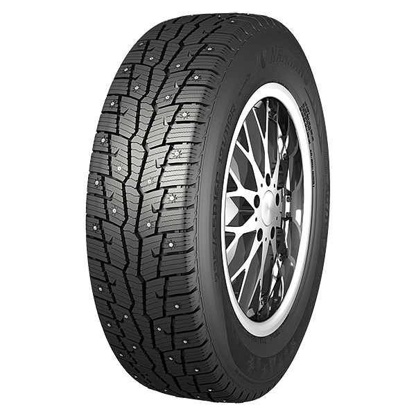 215/75R16C 113/111R NANKANG IV-1 XL