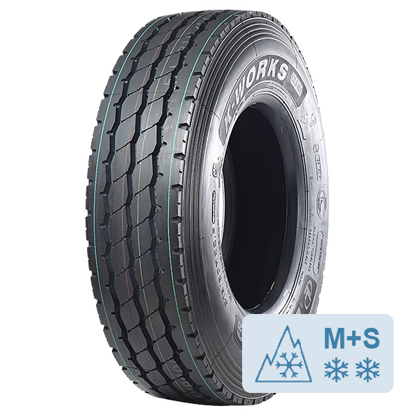 315/80R22.5 158/150K LINGLONG KMA400