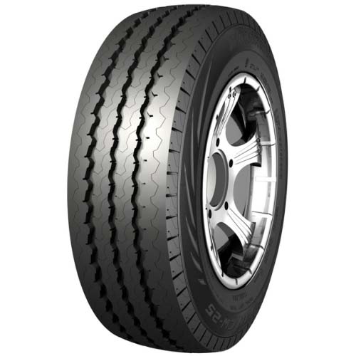 165/70R14C 89/87T NANKANG CW-25 XL