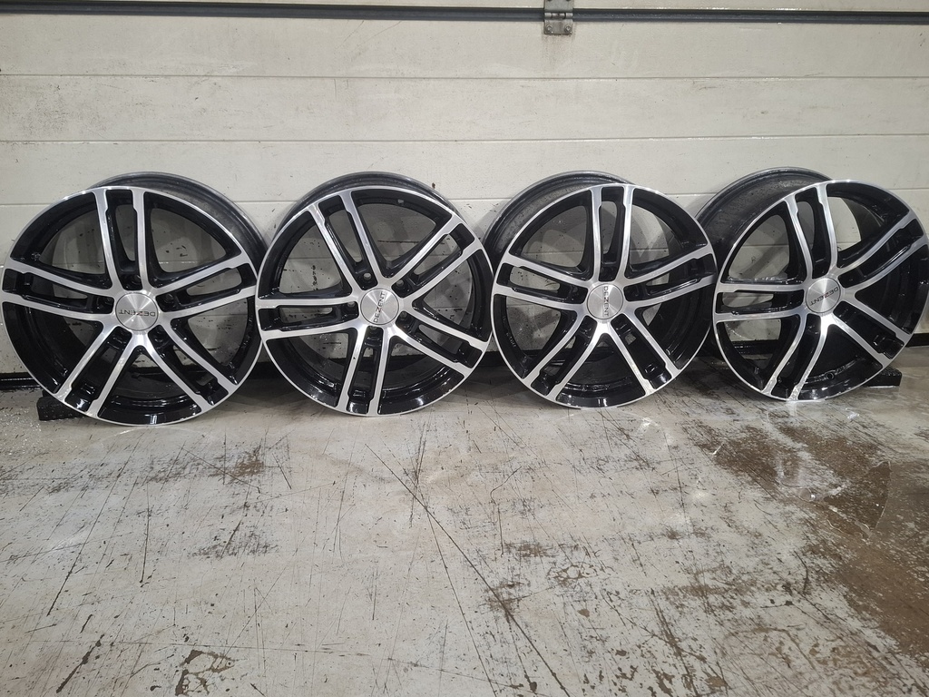 DEZENT VANNE  17" MB   VITO  5X112