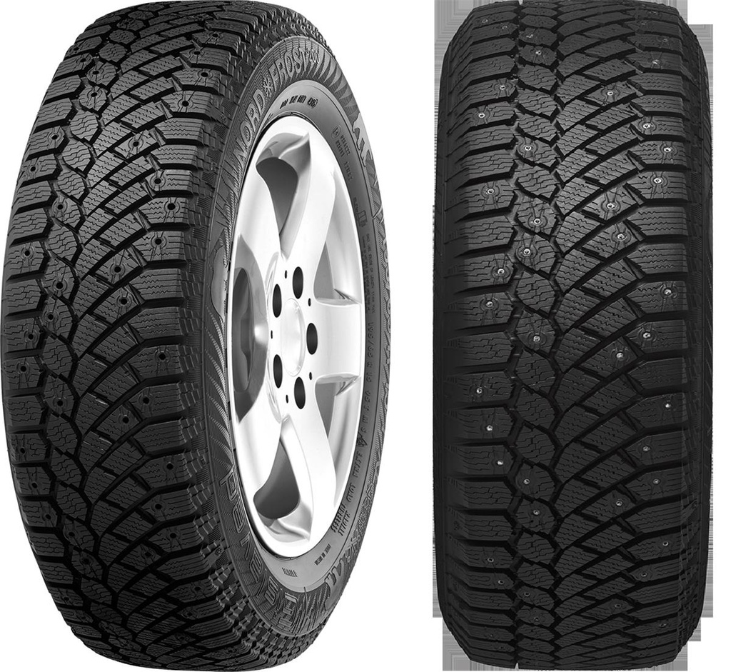 235/55R17 103T GISLAVED NORD*FROST 200 XL EVC
