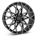 MSW 51 G.BLK/POL 10x21 5/112 ET44 CB66.6