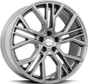 BROCK B41 FERRIC GREY 8.5x20 5/114.3 ET54 CB67.1