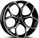 GMP ULTRIVITY BLACK DIAMOND 8x18 5/112 ET45 CB66.5