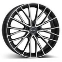 MAK SPECIALE BLK/POL 10x22 5/112 ET56 CB66.6