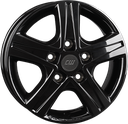 BORBET CWD ,3 6.5x16 5/114.3 ET45 CB66.1