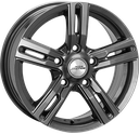 INTER ACTION KARGIN      1000KG 6.5x16 5/130 ET50 CB89.1