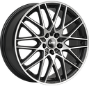 CMS C25 7x17 4/100 ET38 CB67.1