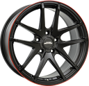 INTER ACTION RED HOT 7.5x17 5/112 ET45 CB73.1