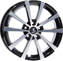 IT WHEELS ALICE 7.5x18 5/108 ET45 CB74.1
