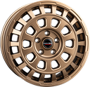 BORBET CW7 7.5x18 5/130 ET53 CB78.1