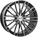MONACO WHEELS GP2 8x18 5/108 ET45 CB63.4