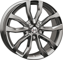 AUTEC UTECA 8x18 5/120 ET43 CB65.1