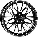 MONACO WHEELS GP13 8x19 5/112 ET48 CB66.6