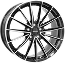 MONACO WHEELS GP14 8x20 5/112 ET45 CB66.6