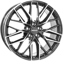 MONACO WHEELS GPX 8x20 5/112 ET45 CB70.1